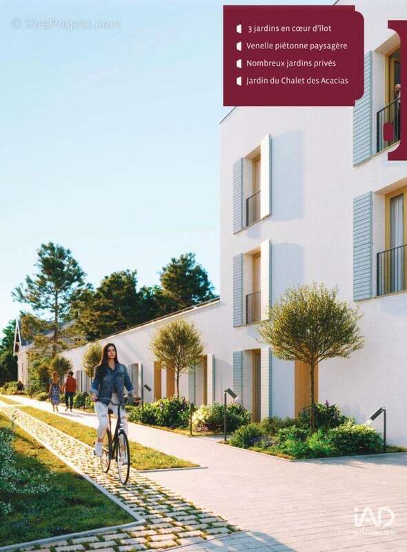Photo 4 - Appartement à LA ROCHELLE