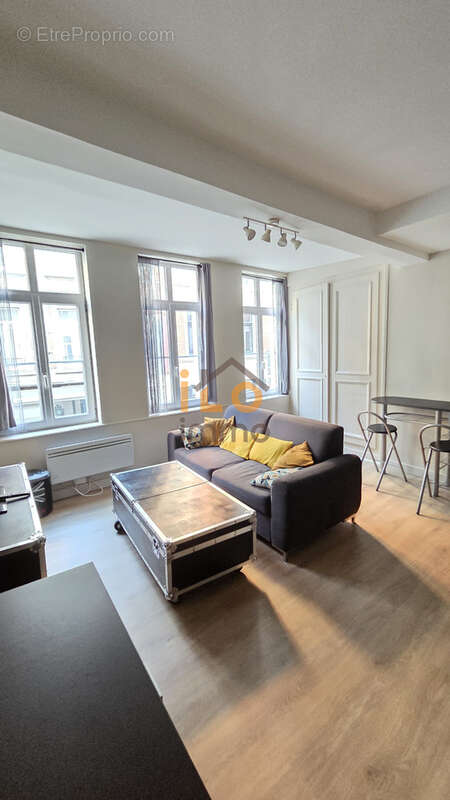 Appartement à LILLE