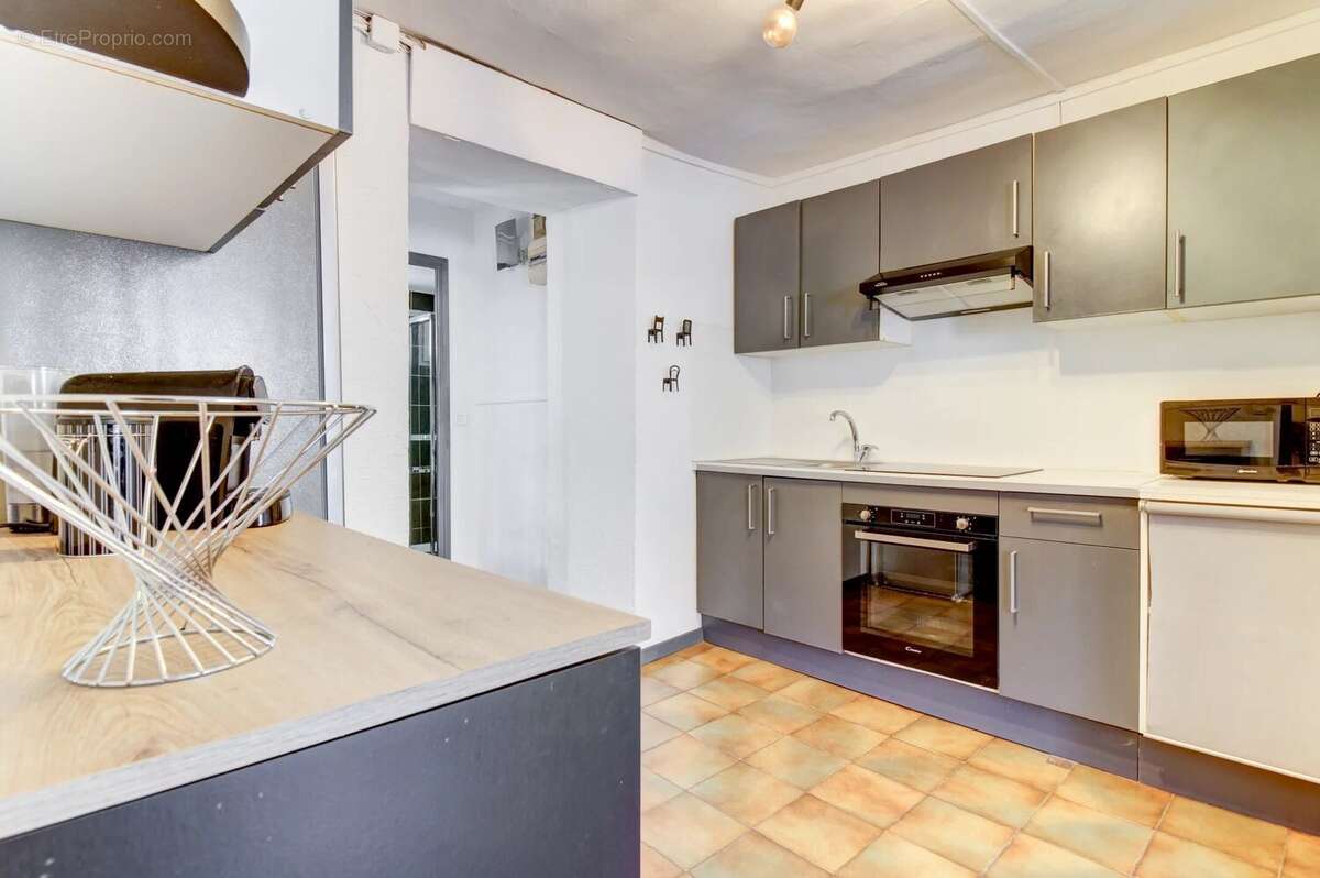 Appartement à TOURNEFORT