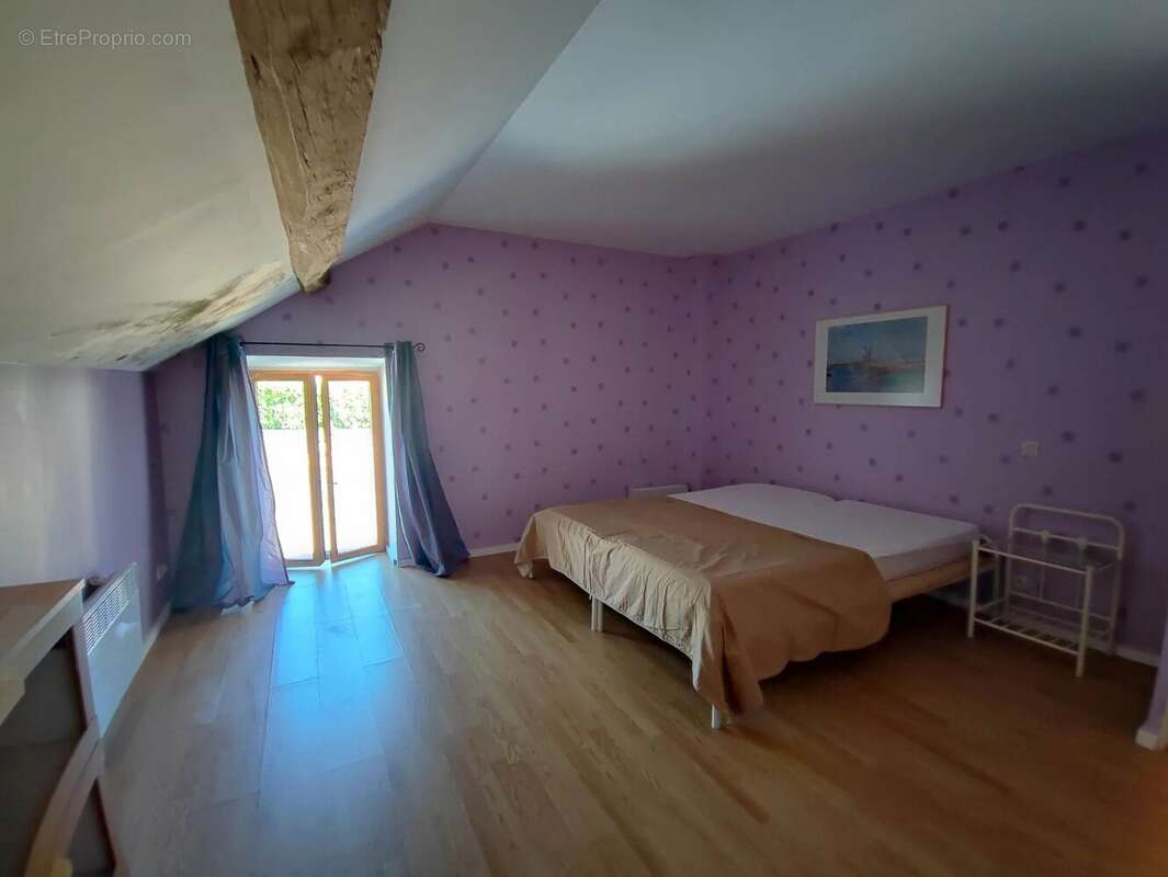 Maison à CHISSEY-EN-MORVAN