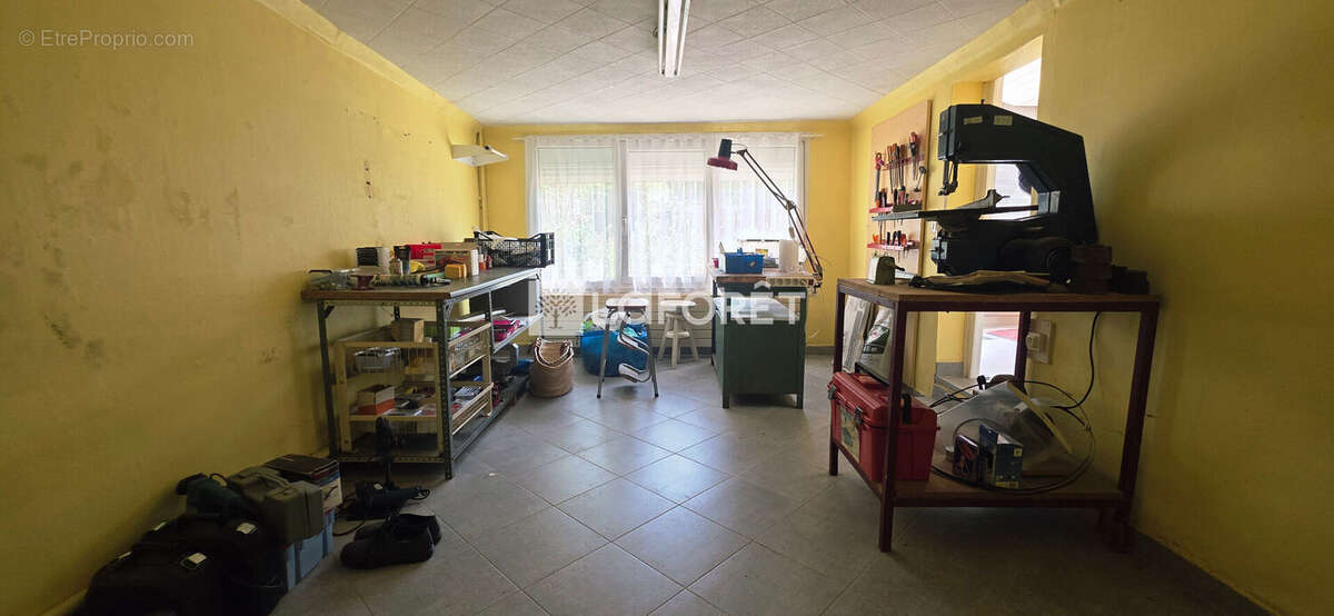 Appartement à SAINT-DENIS