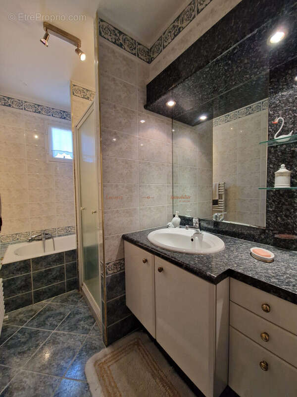 salle de bains