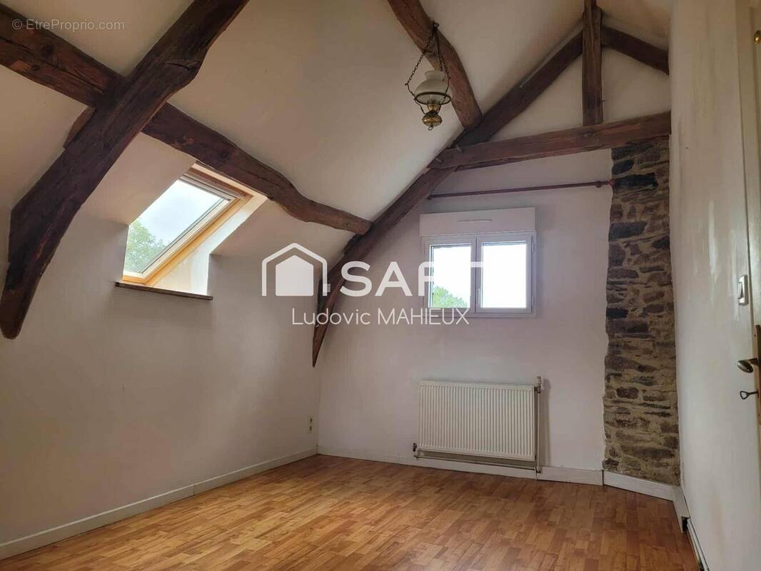 Photo 1 - Maison à SAINT-VINCENT-SUR-OUST