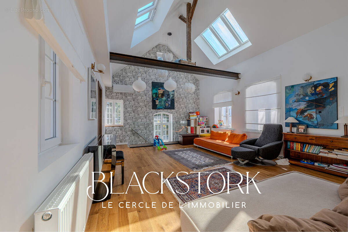 Maison à STRASBOURG