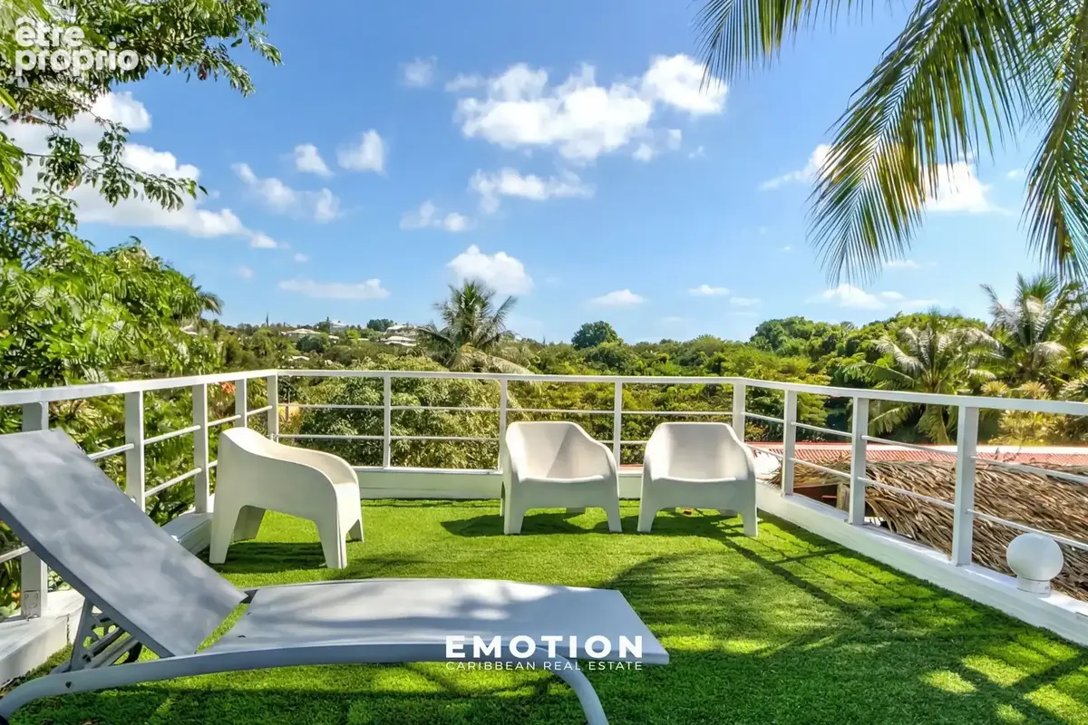Villa T8 - 265 m2 + Jardin tropical + Piscine - photo 11
