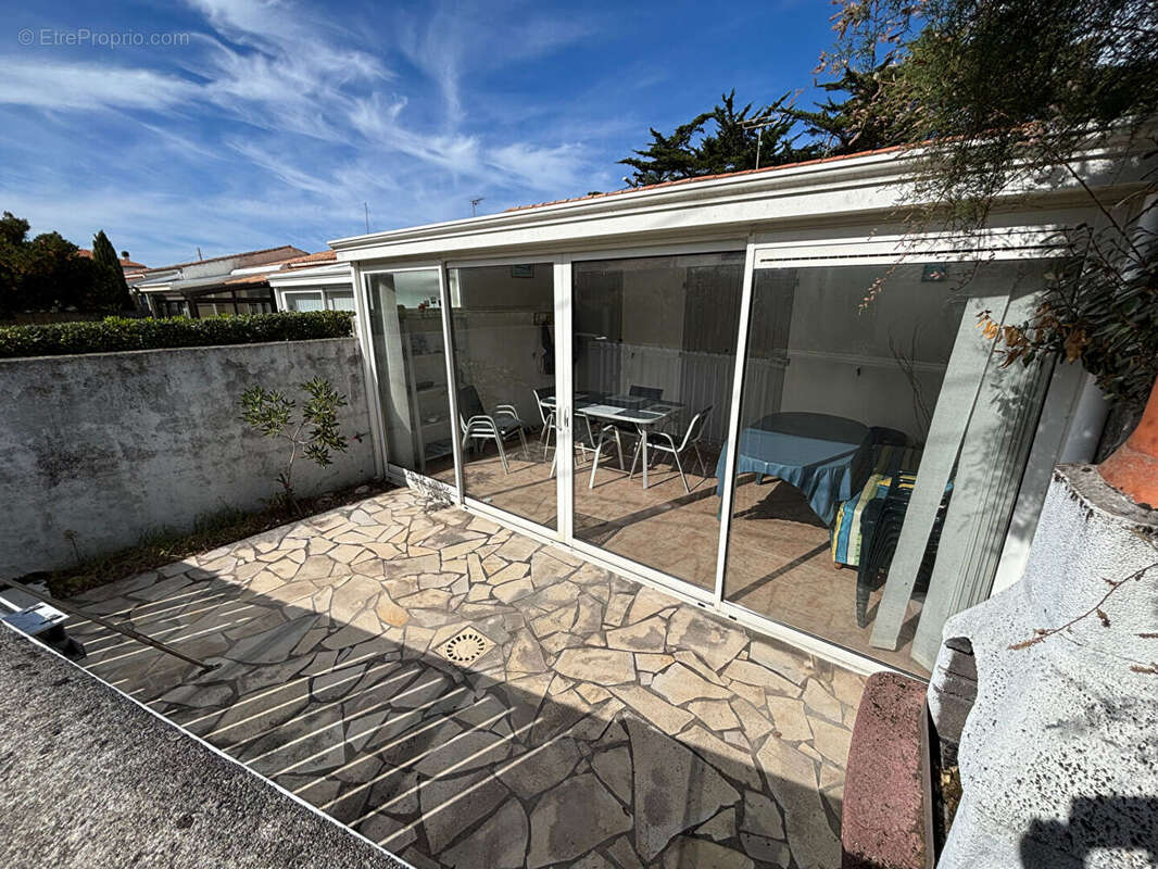 Maison à SAINT-GEORGES-D&#039;OLERON