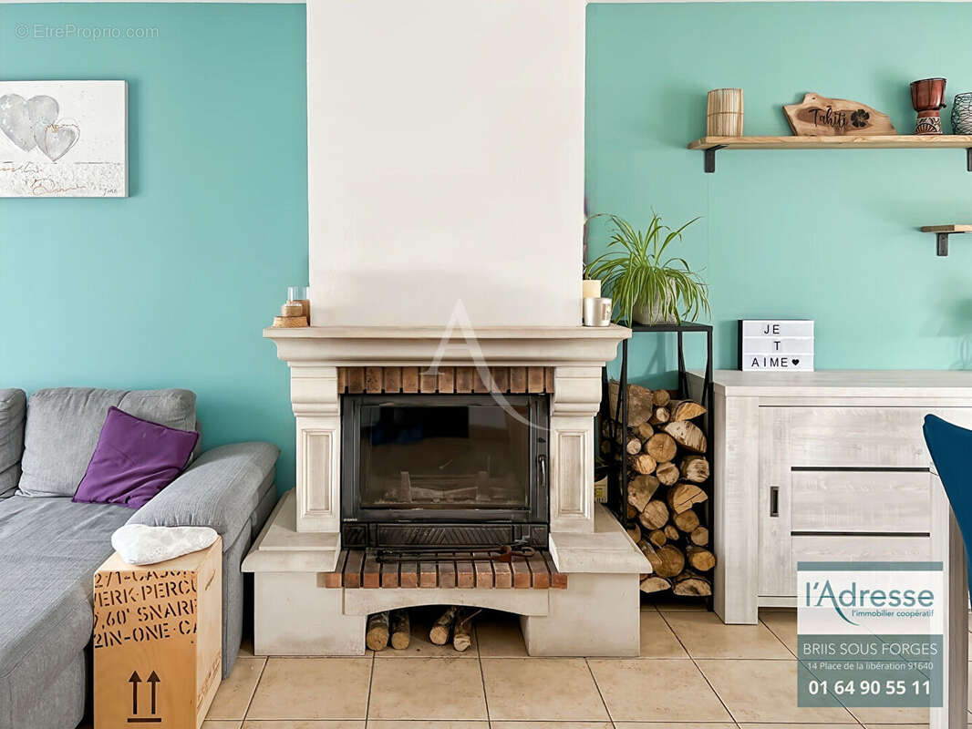 Maison à VAUGRIGNEUSE