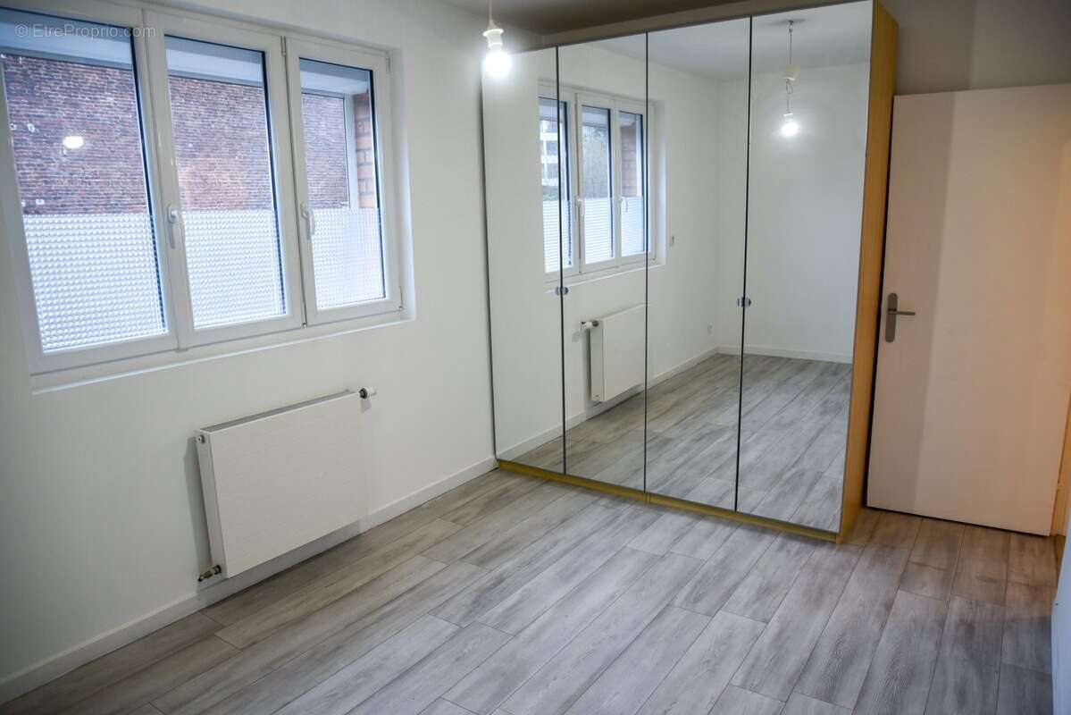 Appartement à LAMBERSART