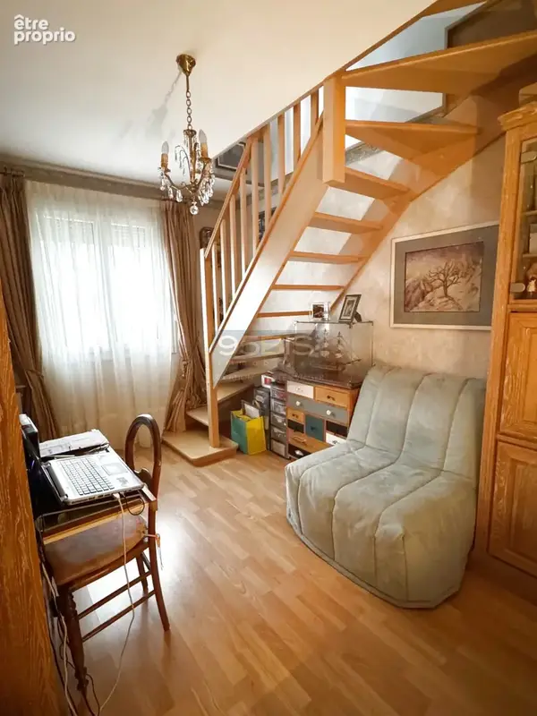 Nue propriete - maison genas - photo 11