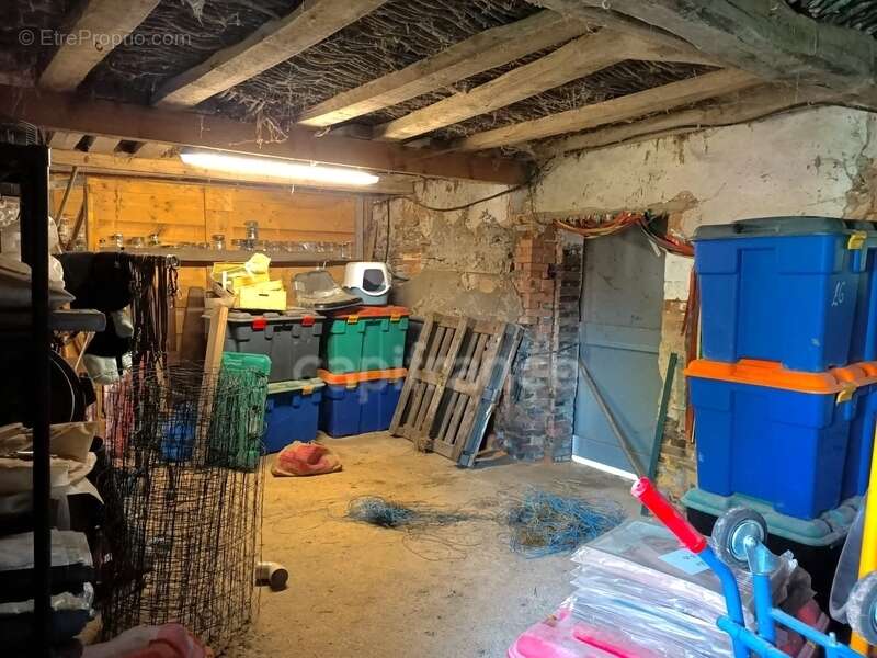 Maison à vendre 7 pièces VILLECHETIVE (89) - photo 49