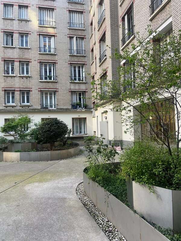 Appartement à BOULOGNE-BILLANCOURT