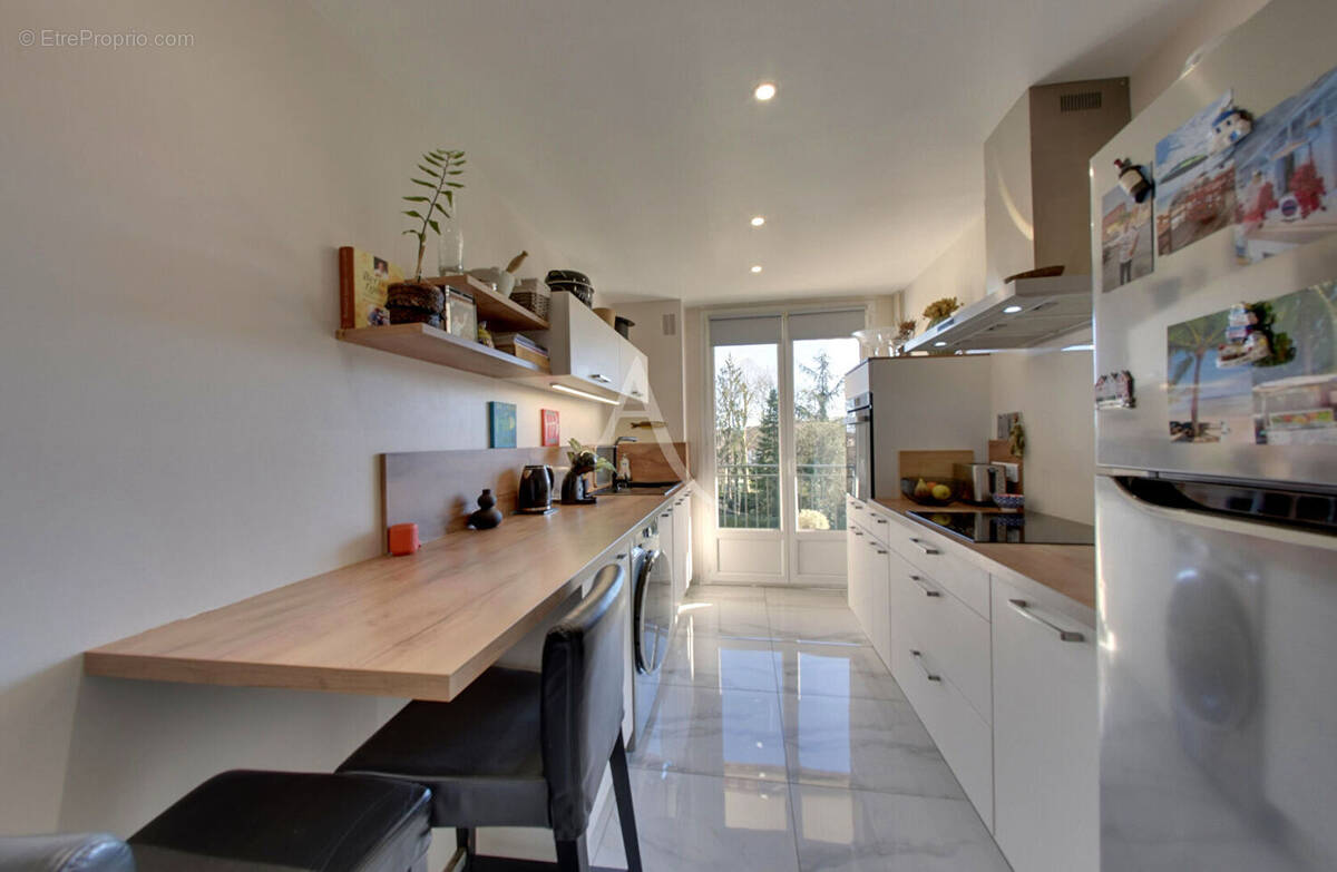 Appartement à AUXERRE