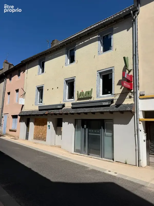 Appartement à LA SALVETAT-PEYRALES