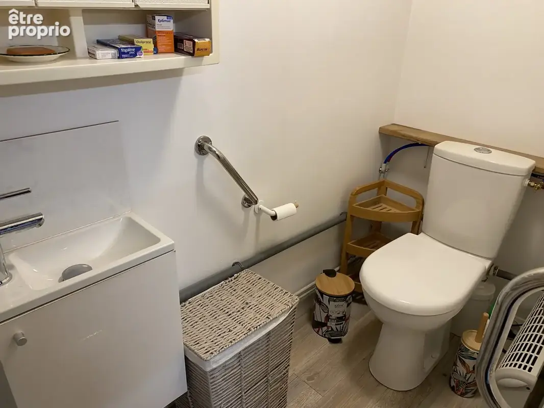 Maison 5 pièces 72 m² à vendre à Augne (87120) - photo 9
