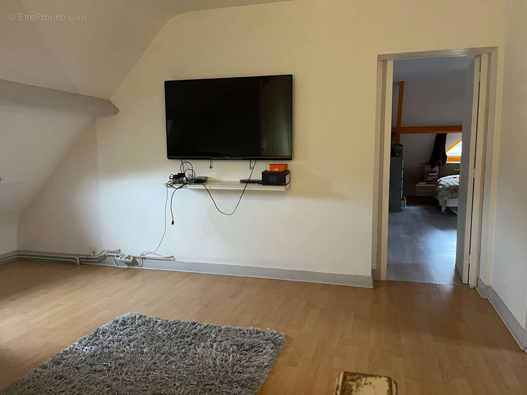 Maison à NONANCOURT