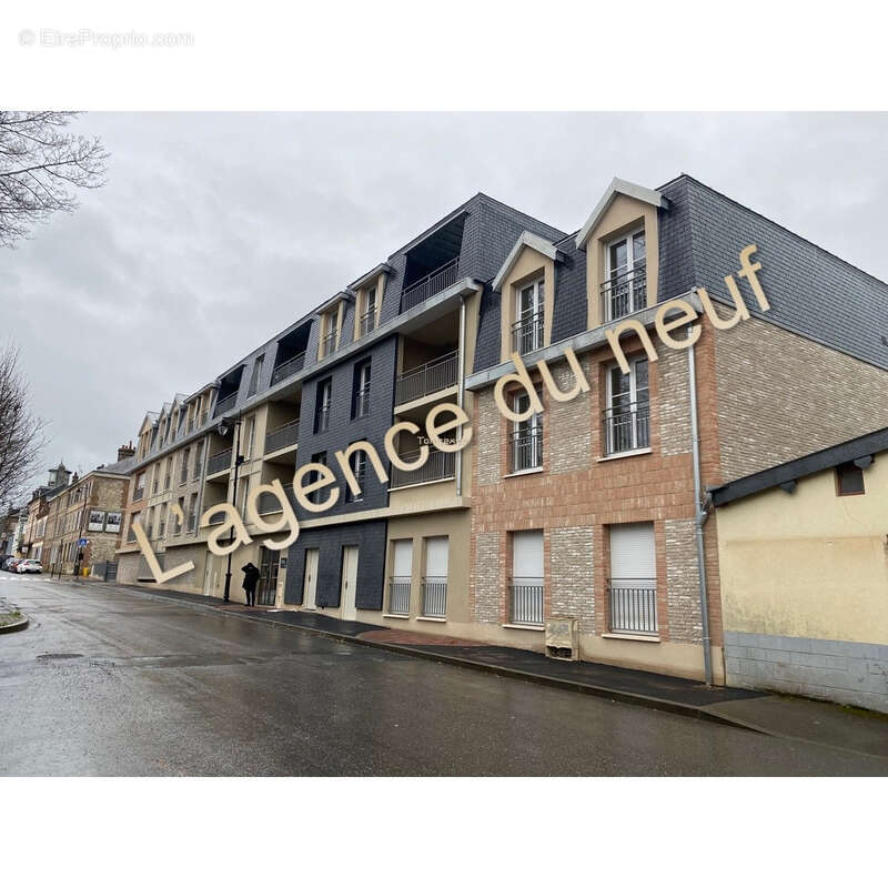 Appartement à HONFLEUR