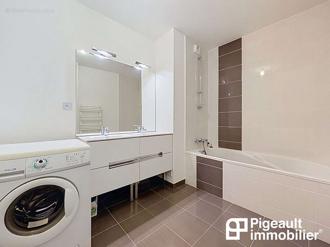 Appartement T3 à vendre - Saint Grégoire - Parking sécurisé - Cave - photo 6