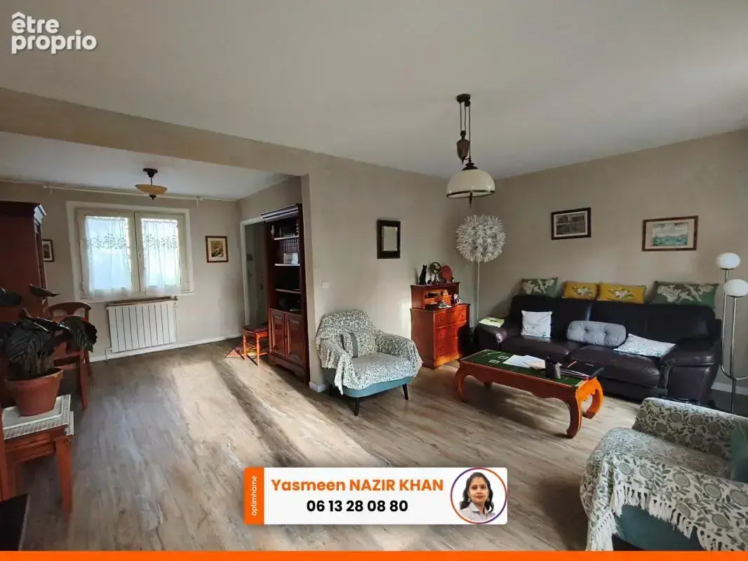 maison familiale d'exception - 155 m² - 5 chambres-combles isoles et amenageables - photo 6
