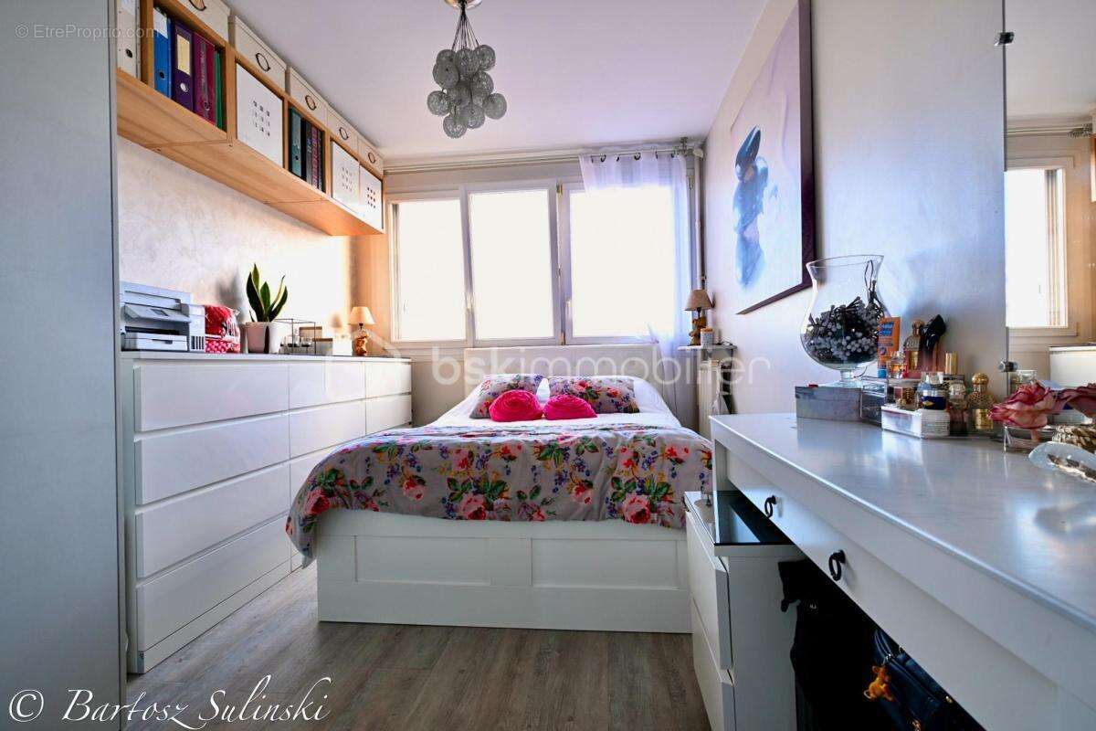 Appartement à VITRY-SUR-SEINE