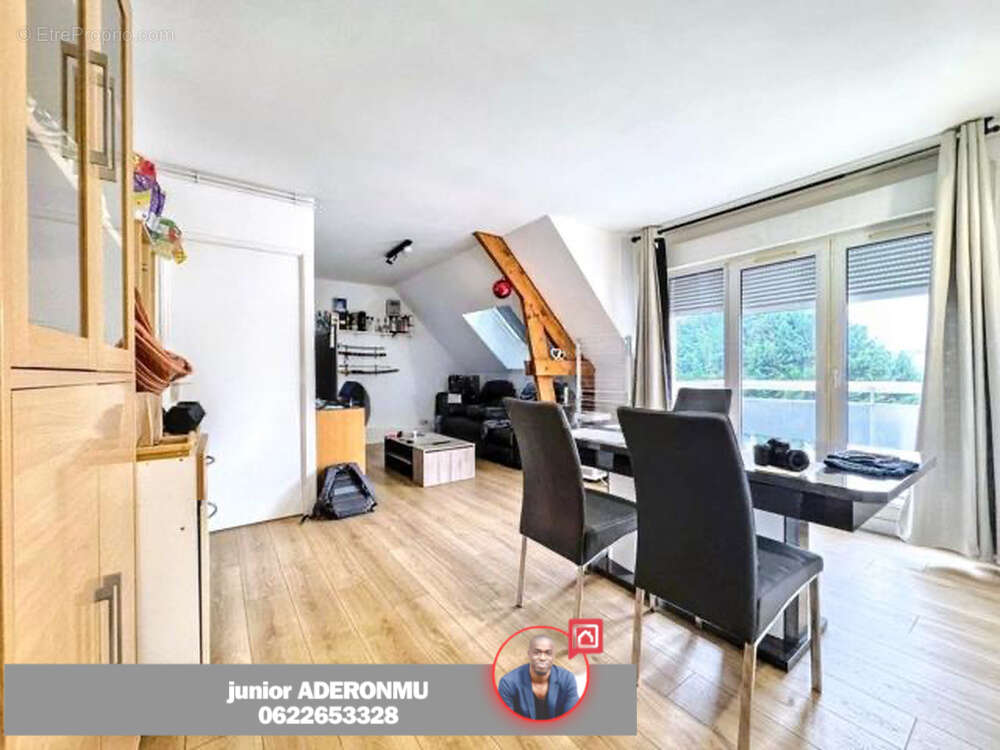 Appartement à MELUN