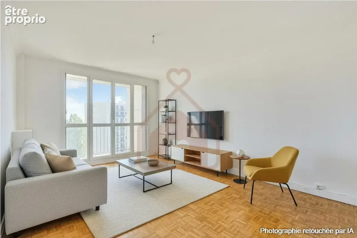 Appartement 3 pièces 60 m² à vendre à Le Kremlin-Bicetre (94270) - photo 2