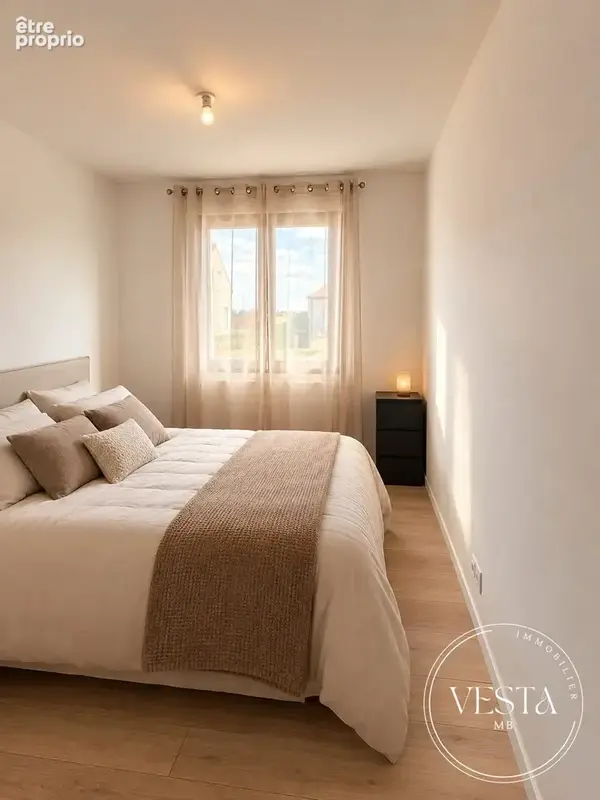 Maison 5 pièces 107 m² à vendre à Rouvres-En-Plaine (21110) - photo 8