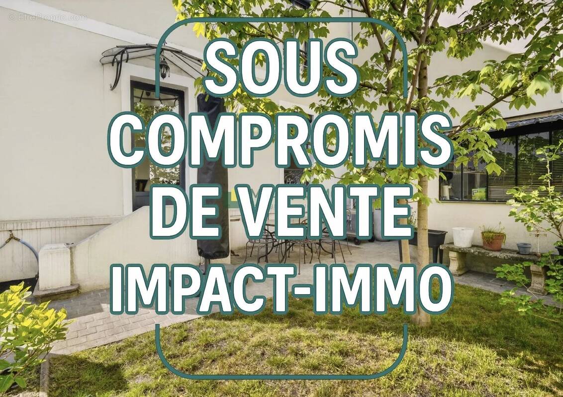 Maison à COLOMBES
