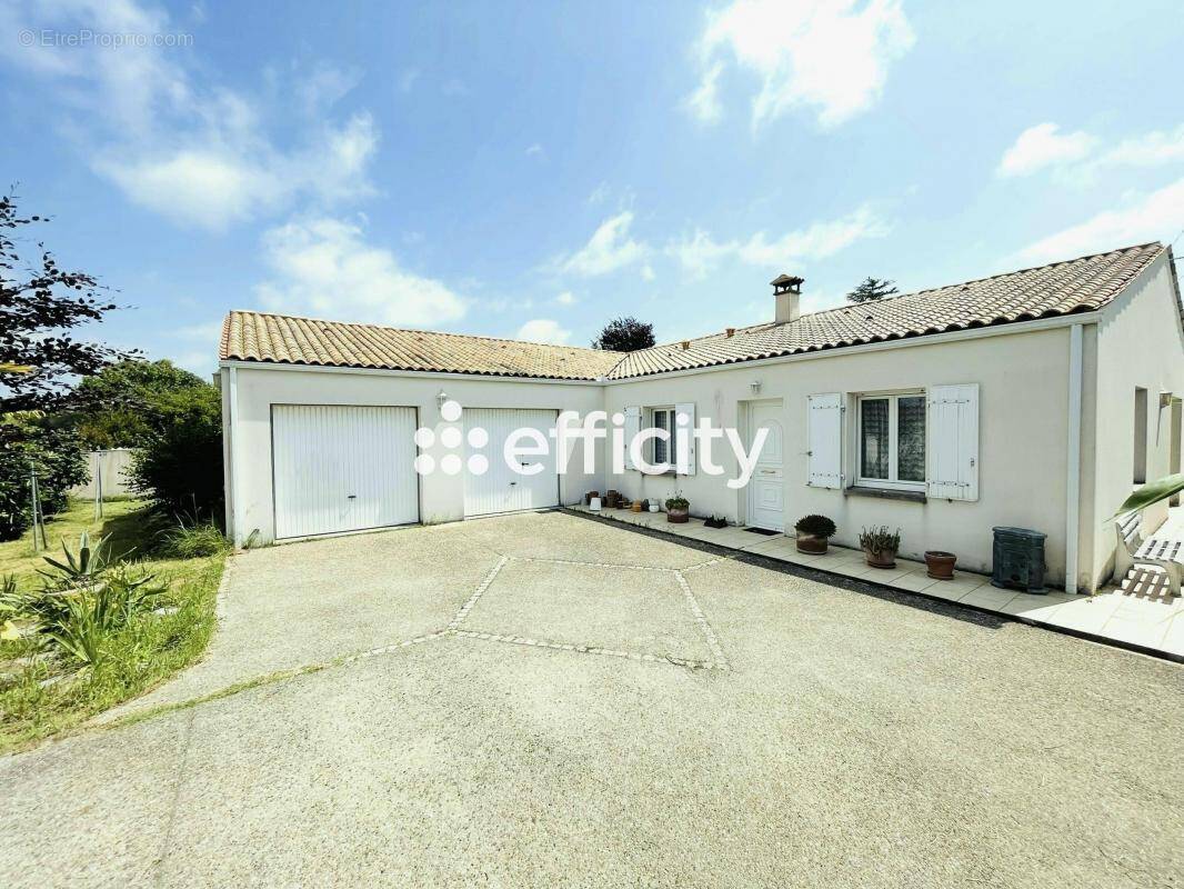 Maison à DOLUS-D&#039;OLERON