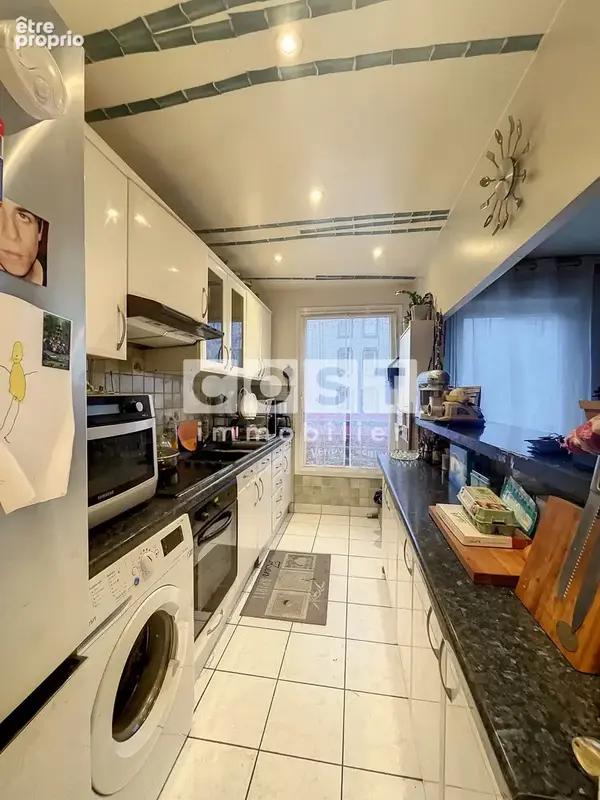 Appartement 4 pièces 89 m² à vendre à Asnieres-Sur-Seine (92600) - photo 9