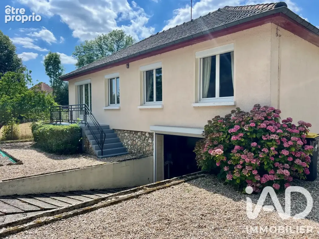 Photo 1 - Maison à HAUTOT-SUR-SEINE