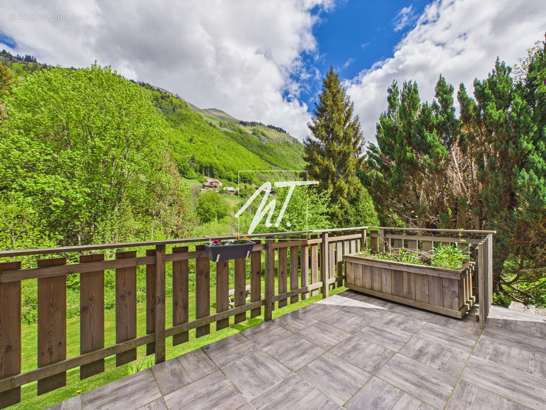 Appartement à MONTRIOND