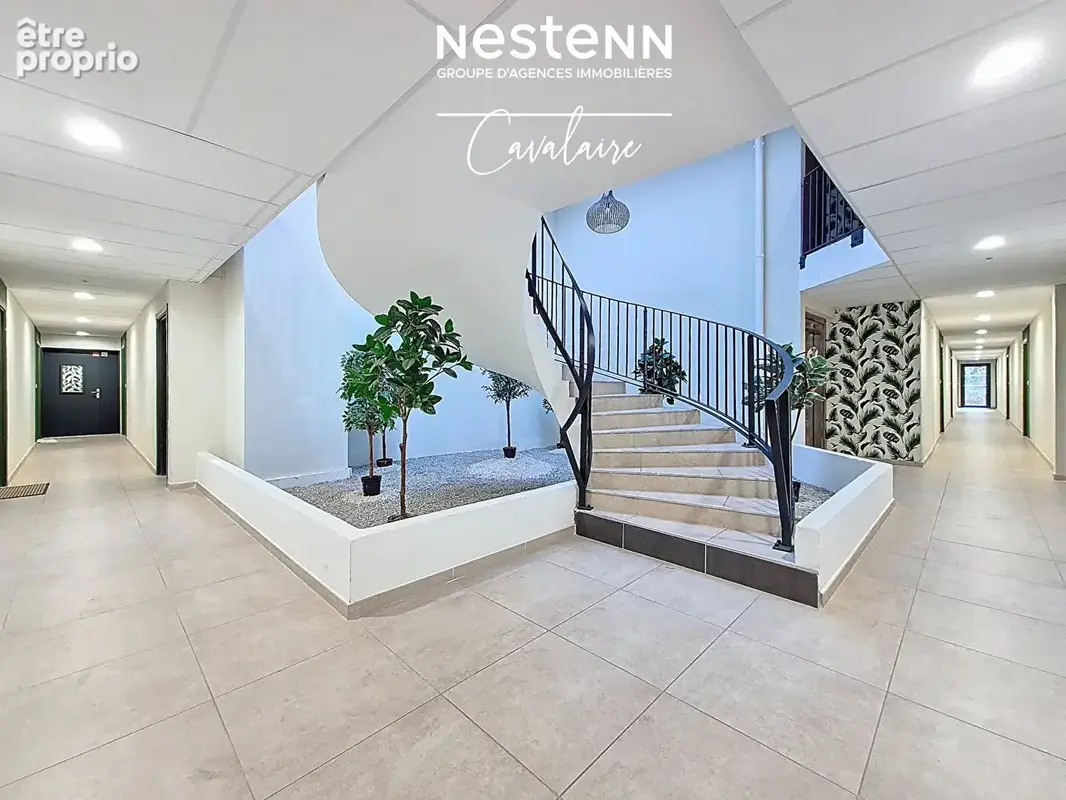 TOUT A PIED - Appartement Cavalaire-sur-Mer 4 pièce(s) 87 m2 premier et dernier étage - photo 19
