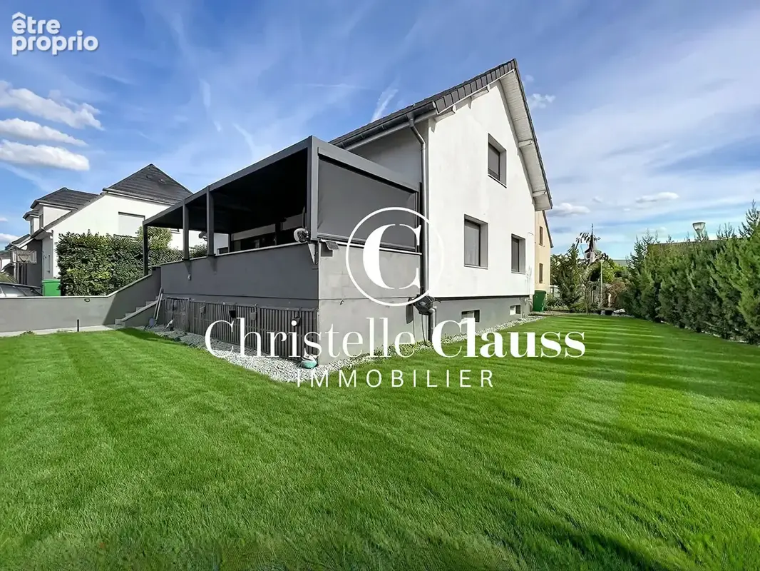 Maison Rosenau 6 pièce(s) 135 m2 - photo 1