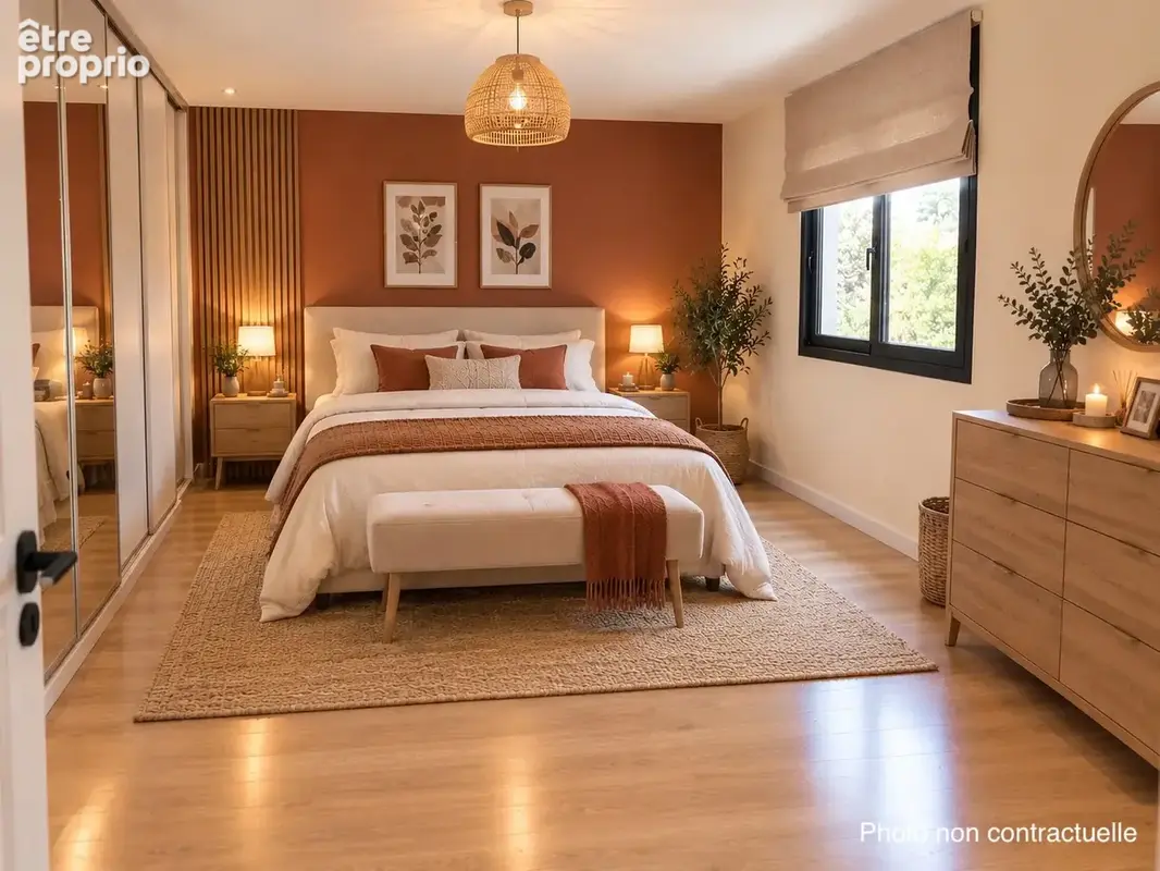 Maison neuve T4   Villeneuve-Tolosane   Environnement calme - photo 7