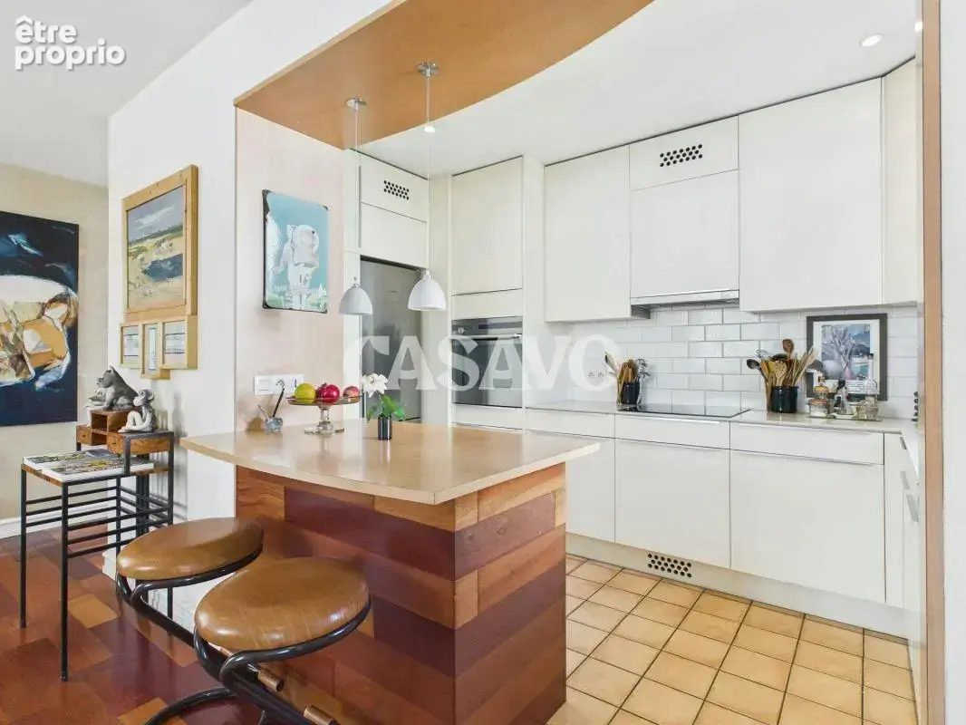 Vente Appartement 5 pièces de 106m² - 67100 Strasbourg - photo 6
