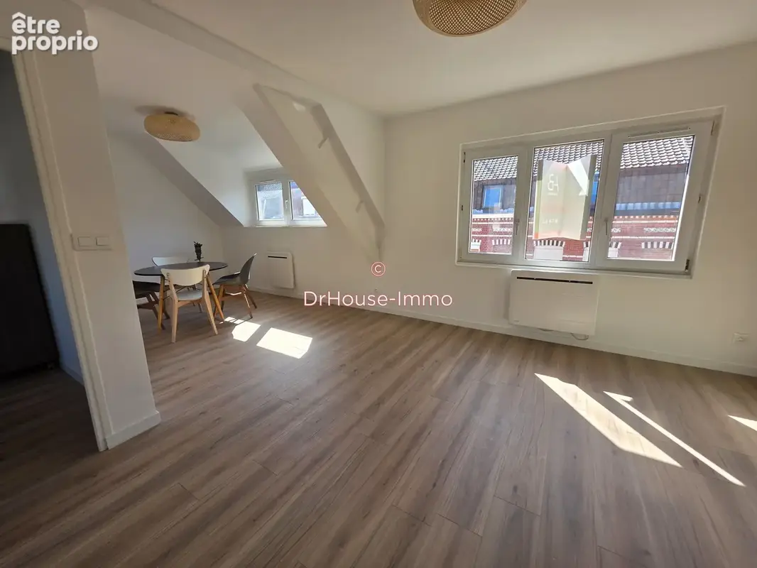 Appartement 40 m² à Hellemmes-Lille  - photo 86