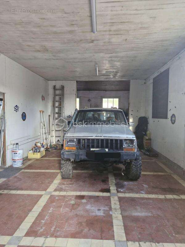 Maison à BOULOGNE-LA-GRASSE