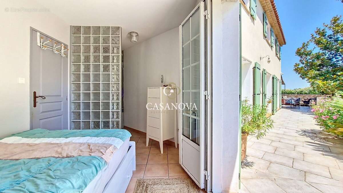 Maison à MARSEILLAN