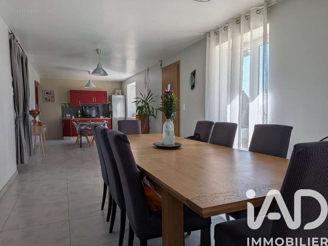 Photo 7 - Maison à LOUVIGNE-DU-DESERT