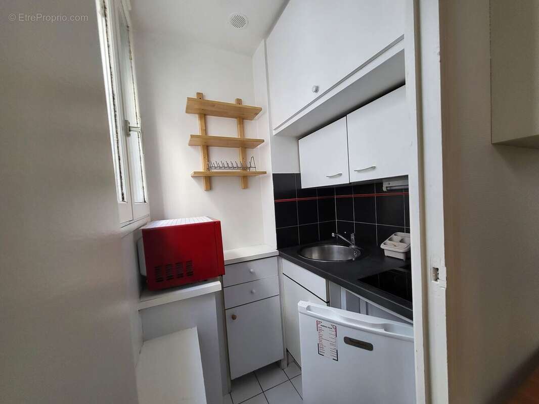 Appartement à PARIS-11E