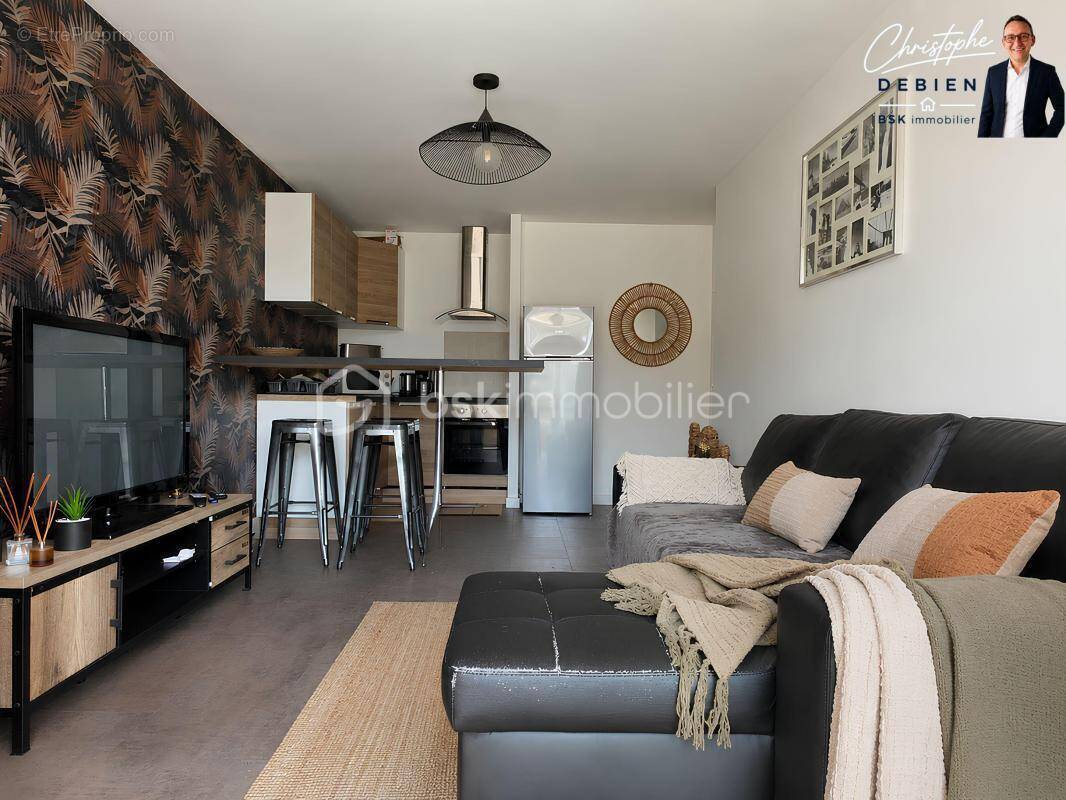 Appartement à PORNICHET