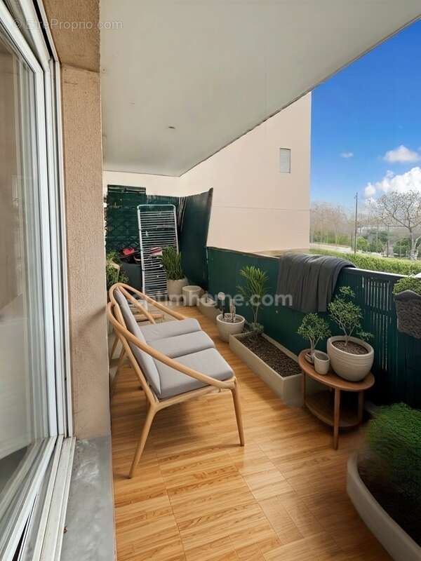 Appartement à ENGHIEN-LES-BAINS