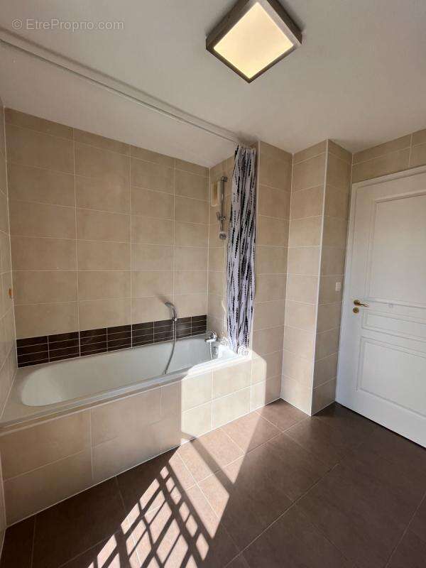 Appartement à LINGOLSHEIM