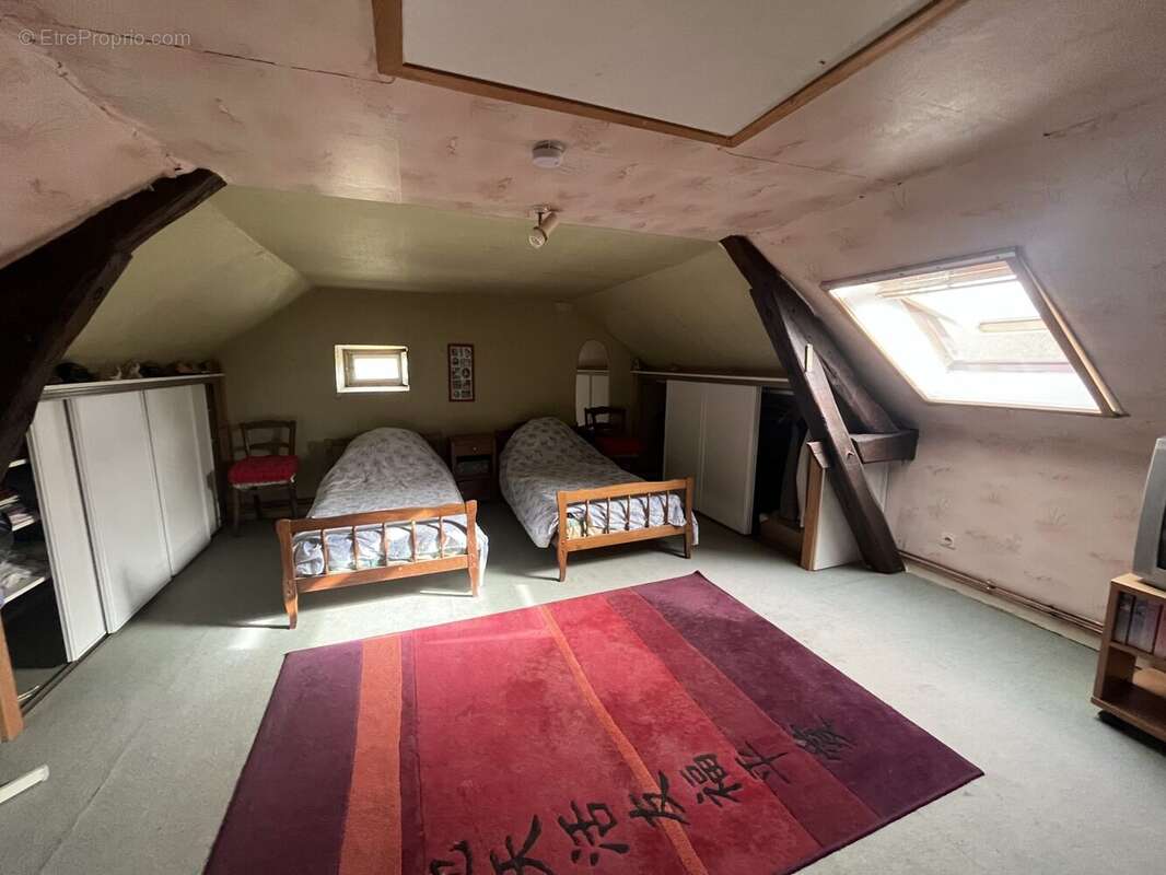 Maison à SAINT-PLAISIR