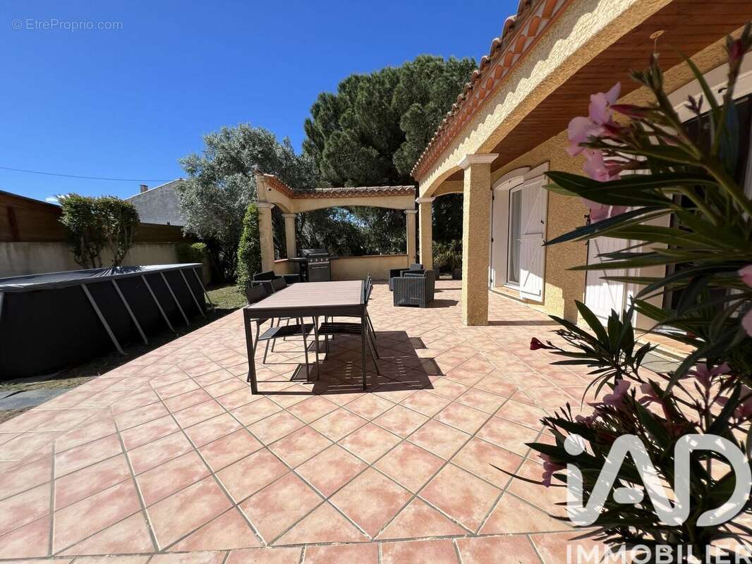 Photo 2 - Maison à SAINT-MARCEL-SUR-AUDE