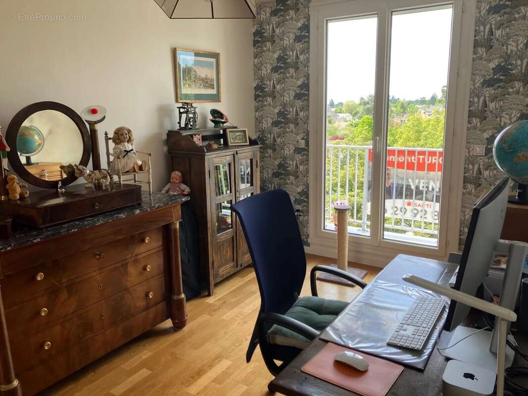 Appartement à SAINT-CYR-SUR-LOIRE