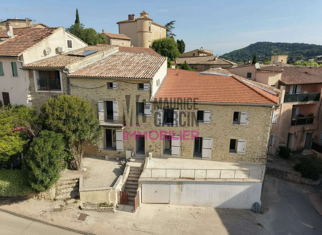 Appartement à VACQUEYRAS