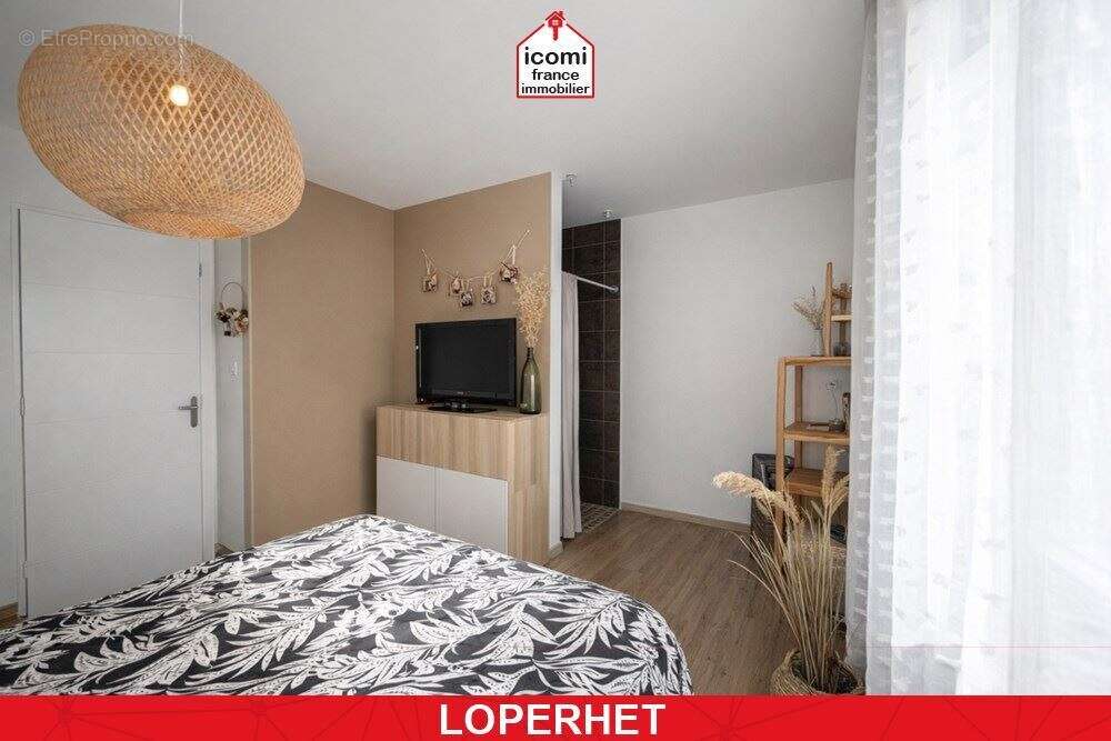 Maison à LOPERHET
