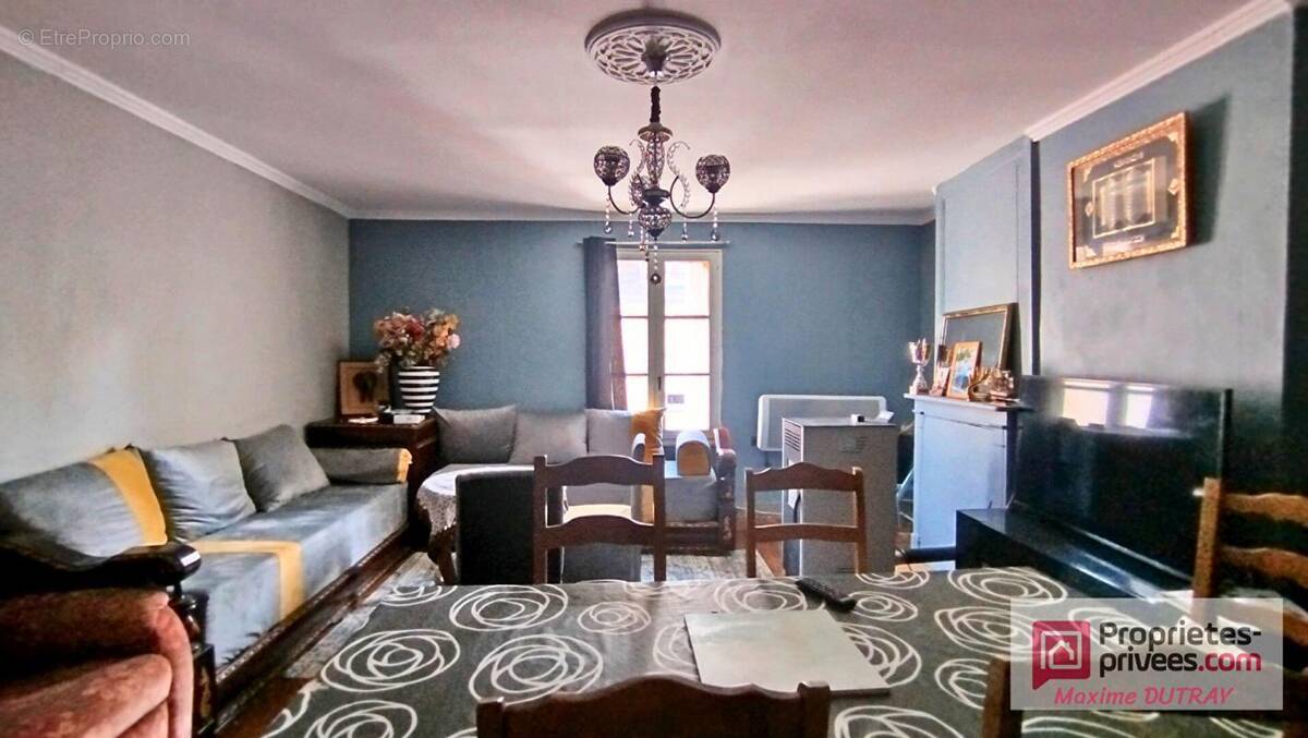 Maison à AUTHON