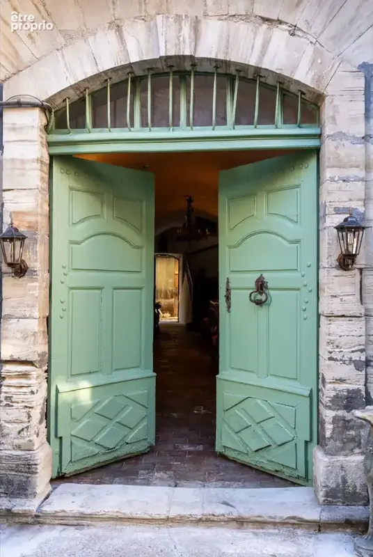 Mas au coeur du village - photo 10